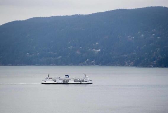 BC Ferries向烏克蘭人提供免費旅行