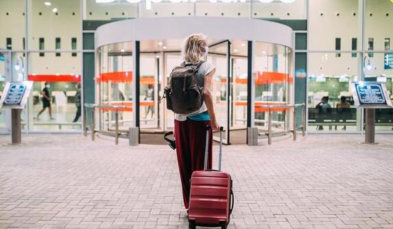 國際旅行正在卷土重來