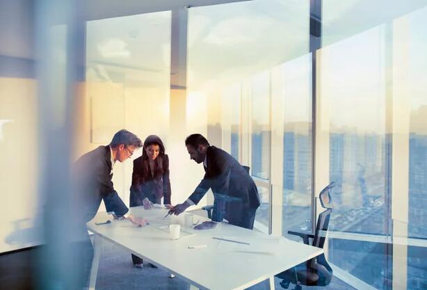 商務旅行的回歸