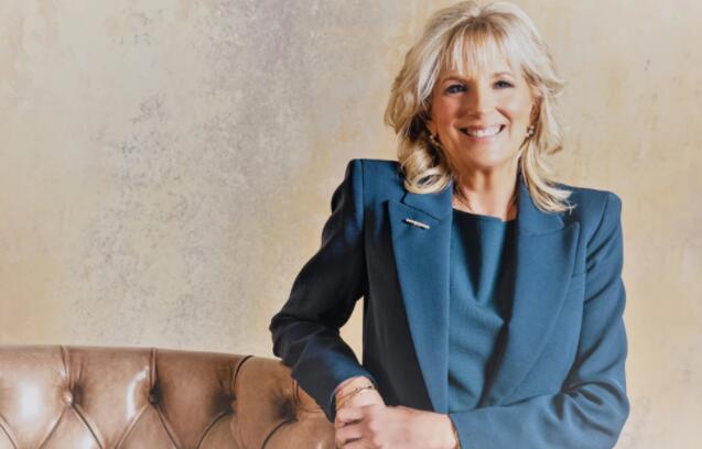 第一夫人吉爾拜登將前往厄瓜多爾與巴拿馬和哥斯達黎加