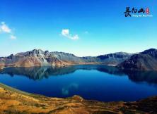 長白山天池、望天鵝、丹東斷橋純玩6日游