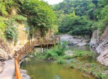 【特價班】日照九仙山+竹洞天+東夷小鎮休閑純玩二日游