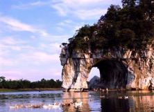 至尊A線.桂林/大漓江/世外桃源雙飛5日游（山東獨立成團）