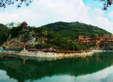 淄博潭溪山、夢幻聊齋城、周村古商城休閑 純玩 經典 二日游