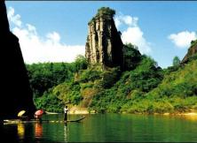 浪漫鼓浪嶼、問茶武夷山親子六日游