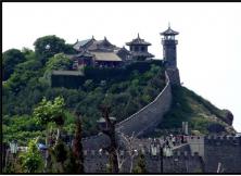 【國慶假期】蓬萊閣+極地海底世界一日游.