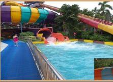 【7月戲水】海陽水立方水上世界一日游