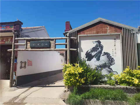 山東聊城市高唐縣三十里鋪鎮(zhèn)李奇莊村：書畫元素孕育眾多業(yè)態(tài) 藝術(shù)村落撐起文旅產(chǎn)業(yè)