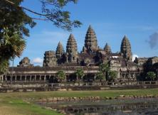 【春節】柬埔寨金邊吳哥雙飛六日游