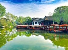 嘉華旅游---揚州瘦西湖、李中水上森林、興化油菜花三日游 嘉華旅游---揚州瘦西湖、李中水上森林、興化油菜花三日游