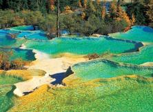 開業(yè)促銷~九寨、黃龍常規(guī)雙飛六日游