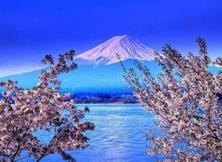 東京、大阪、京都、富 士山、箱根+迪士尼雙飛6日游