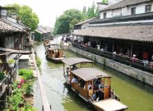 休閑江南--華五+水鄉(xiāng)烏鎮(zhèn)雙飛五日/六日