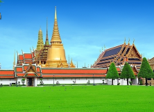 嘉華旅游---奢華泰國一地5晚6天