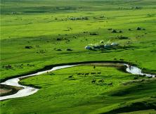 【瘋狂假期】承德避暑山莊+烏蘭布統大草原臥鋪純玩五日游