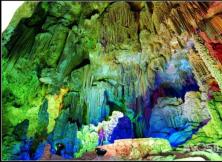 【2021端午假期】天上王城+地下大峽谷+螢火蟲水洞+竹泉村+龍園古城三日游