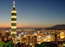 煙臺地區(qū)臺灣慈翔觀光八日游