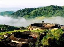 煙臺出發到廈門鼓浪嶼、永定土樓、武夷山雙飛單臥五日