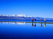 絕美西藏：西寧/塔爾寺/拉薩/林芝/桃花溝/日喀則四臥12日游