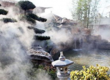 嘉華旅游----滴水灣溫泉一日游