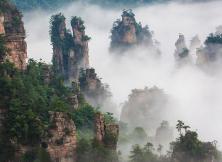 【新亞之旅】張家界/天門山-玻璃棧道/云天渡-玻璃橋/黃龍洞/煙雨張家界/鳳凰古城五日游 【新亞之旅】張家界/天門山-玻璃棧道/云天渡-玻璃橋/黃龍洞/煙雨張家界/鳳凰古城五日游