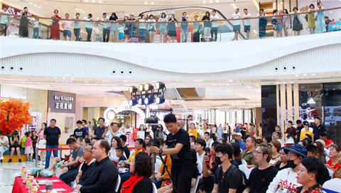 “靚菲潤萌”2019第六屆香港國際音樂節煙臺芝罘區賽區競爭白熱化