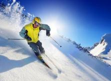 煙臺塔山滑雪場 煙臺塔山滑雪場