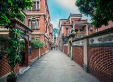 【四月游廈門】廈門永福櫻花園、永定土樓、曾厝垵、南普陀寺情迷廈門雙飛六日游