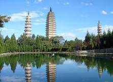 特價 昆明、大理、麗江雙飛6天  溫泉之旅