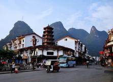 嘉華旅游--至尊.桂林/大漓江/世外桃源/銀子巖/古東瀑布/遇龍河漂流/雙飛5日游