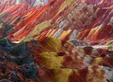 胡楊金秋A—雙飛6日游（蘭州、張掖丹霞、胡楊林、嘉峪關、敦煌）