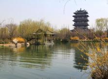 泉城濟南、水上古城聊城養生三日游 泉城濟南、水上古城聊城養生三日游