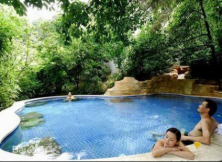 艾山溫泉一日游