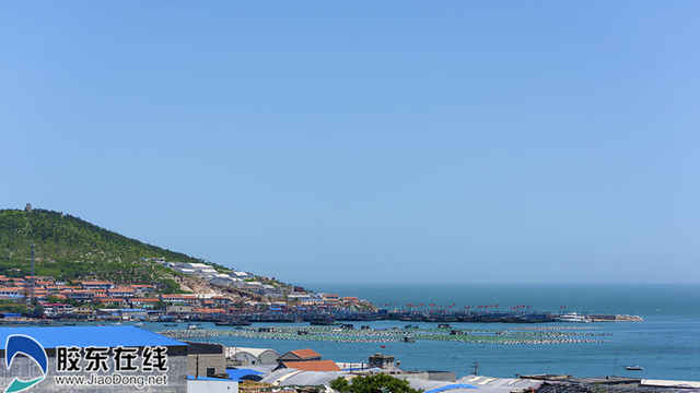 17路論壇網(wǎng)友隨手拍：休漁期的漁港(組圖)