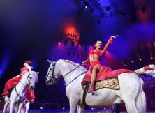 5月：蓬萊俄羅斯大馬戲純玩一日游