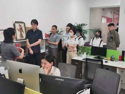 我跟黨走·家鄉蝶變 | 碑林環大學創新產業帶 全力打造“立起來的開發區”和“沒有圍墻的科技園” 我跟黨走·家鄉蝶變 | 碑林環大學創新產業帶 全力打造“立起來的開發區”和“沒有圍墻的科技園”