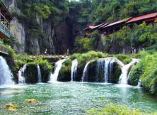 【多彩貴州】黃果樹瀑布、西江苗寨雙飛六 【多彩貴州】黃果樹瀑布、西江苗寨雙飛六