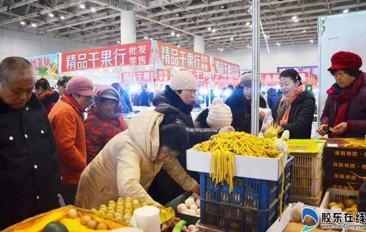 倒計(jì)時(shí)！第十屆煙臺新春年貨會1月11日啟幕