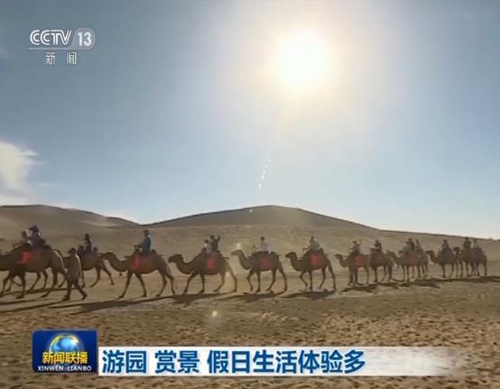 游園 賞景 假日生活體驗(yàn)多