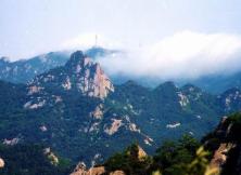 昆崳山泰礡頂一日游 昆崳山泰礡頂一日游