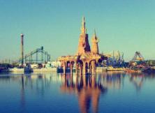 【國慶假期】大連發現王國夜場煙火秀+森林動物園/老虎灘海洋公園（雙線齊發，2選1參加）（白班船去，晚班船回）