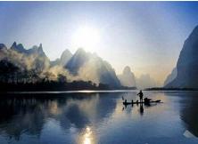 嘉華旅游：桂林/大漓江/世外桃源/銀子巖/古東瀑布/遇龍河漂流/雙飛5日游（獨立成團含全陪）