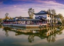 【端午假期】臨沂無極鬼谷+龍園休閑大巴二日游 【端午假期】臨沂無極鬼谷+龍園休閑大巴二日游