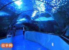 蓬萊海底世界+長島漁家樂休閑二日游 (煙臺國旅) 蓬萊海底世界+長島漁家樂休閑二日游 (煙臺國旅)