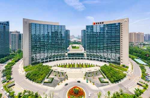 我跟黨走·家鄉蝶變|西安高新區“曬”出發展成績單