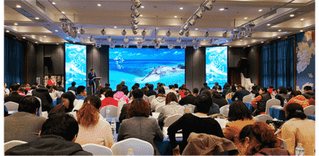 “中國(guó)夢(mèng) 西沙情”南海之夢(mèng) 長(zhǎng)樂(lè)公主郵輪推介會(huì)在煙臺(tái)舉行