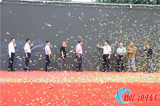 煙臺發出舒爽夏日邀約 安德利·崑龍溫泉開門納客