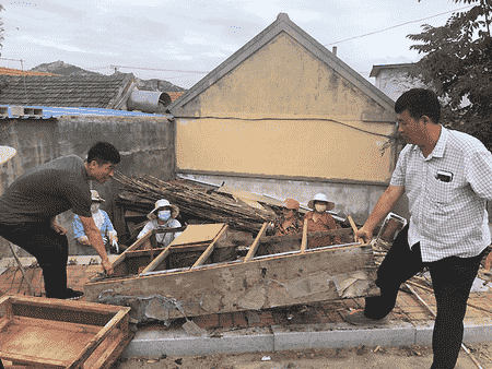 昆崳區鄉村振興服務隊全力做好人居環境整治 助力鄉村振興