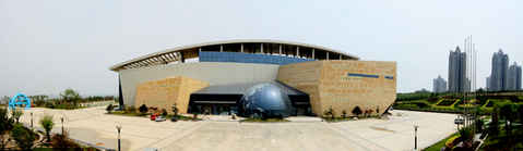 正月初四就開館！春節放假就去煙臺自然博物館