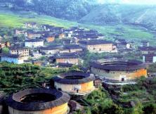 廈門鼓浪嶼、永定土樓、武夷山含漂流雙飛五日